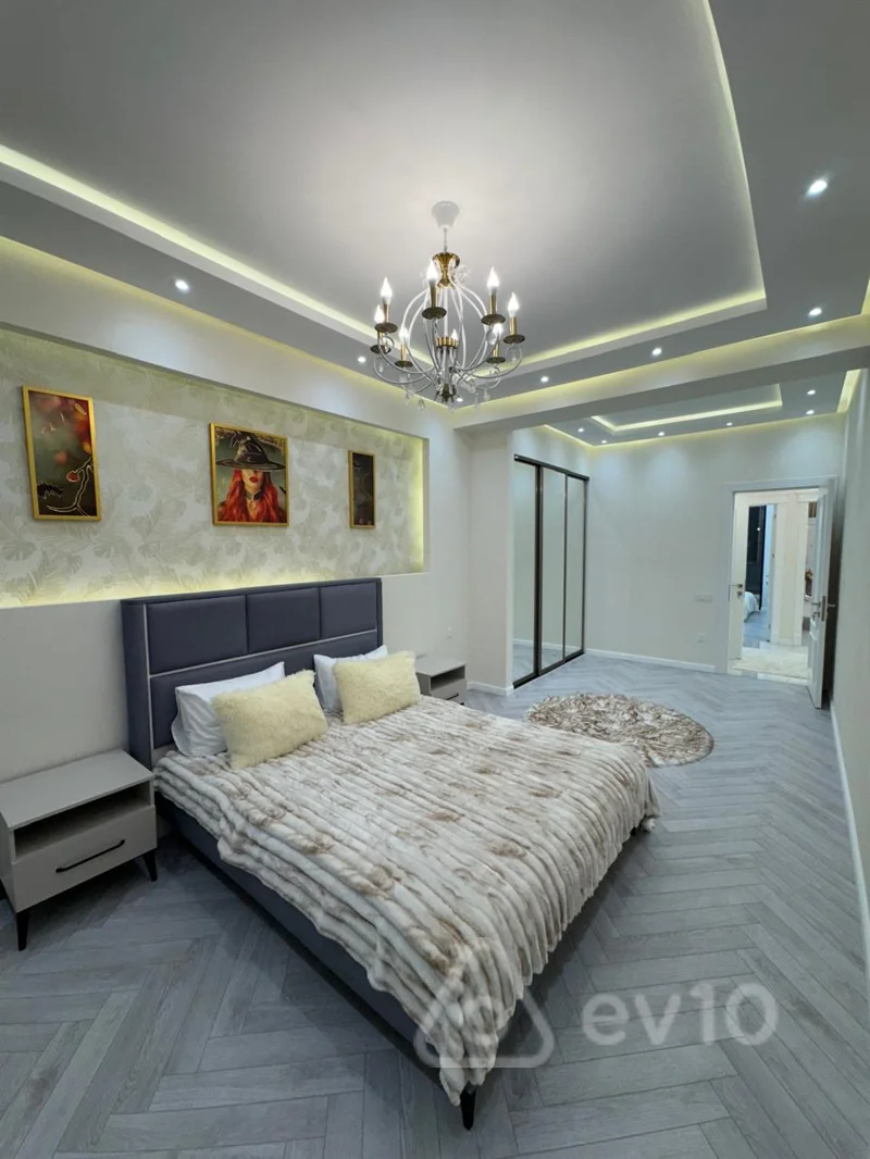 3 otaqlı mənzil, 98 m², Nəsimi rayonu — Mənzil, Bakı (10)
