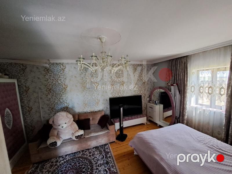 Kirayə 1 otaqlı Həyət evi / Villa, 58 m², Novxanı — Ev, villa, Abşeron (4)