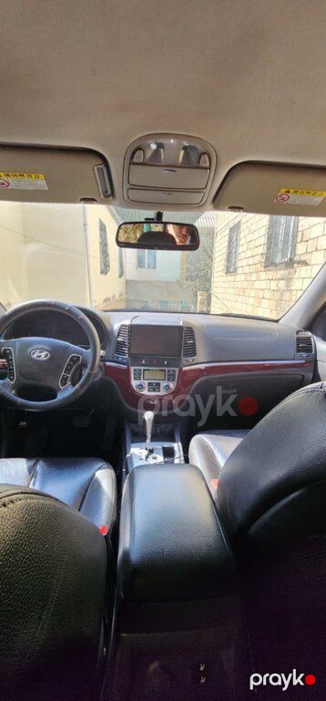 Hyundai Santa Fe, 2.0 L, 2010 il, 156 000 km — Avtomobillər, Sumqayıt (3)