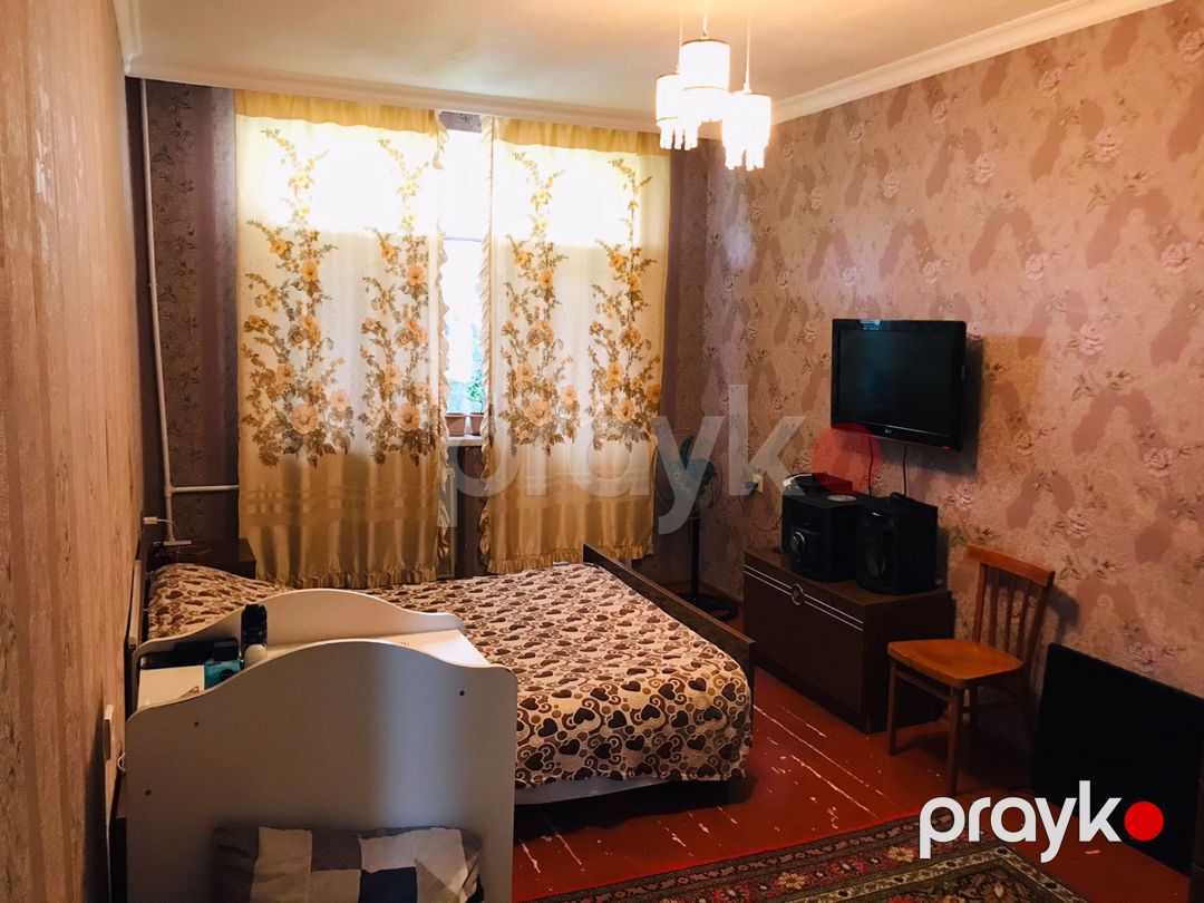 Satılır 4 otaqlı köhnə tikili 100 m² — Mənzil, Bakı (4)