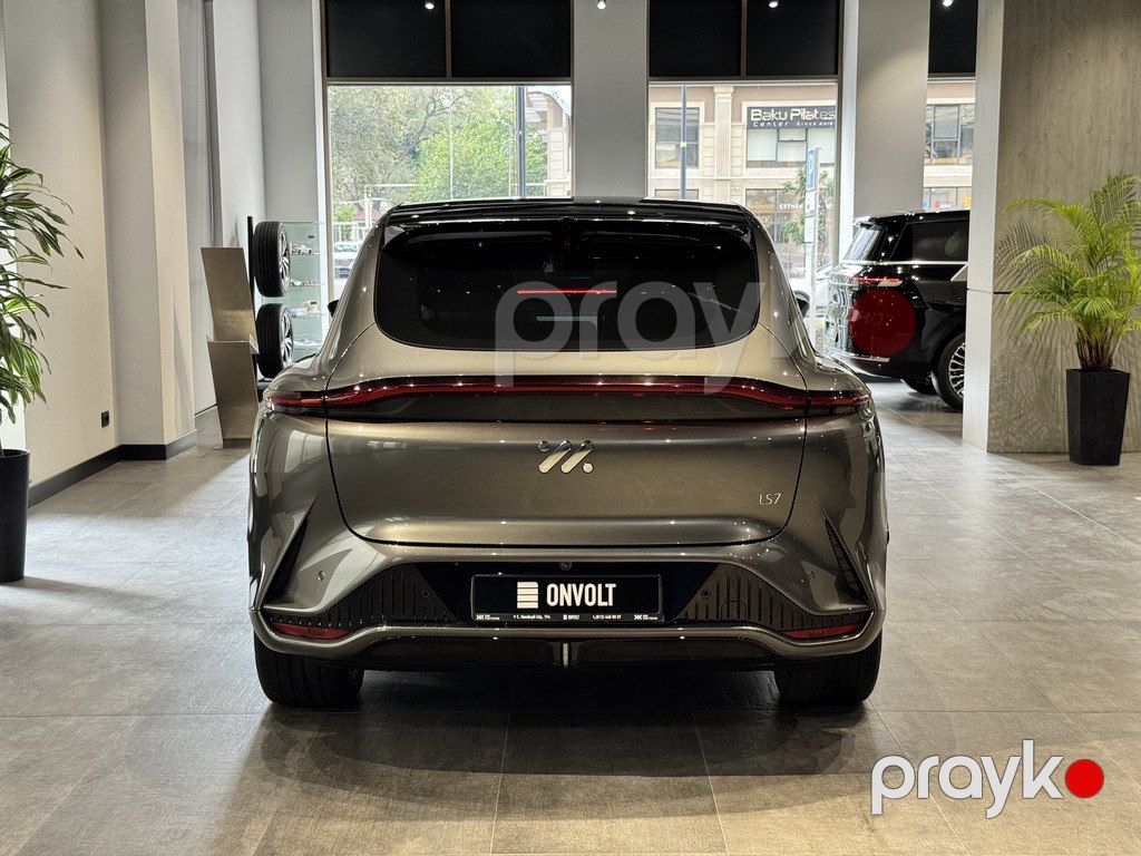 IM LS7, 100 kWh, 2023 il, 37 900 km — Avtomobillər, Bakı (6)