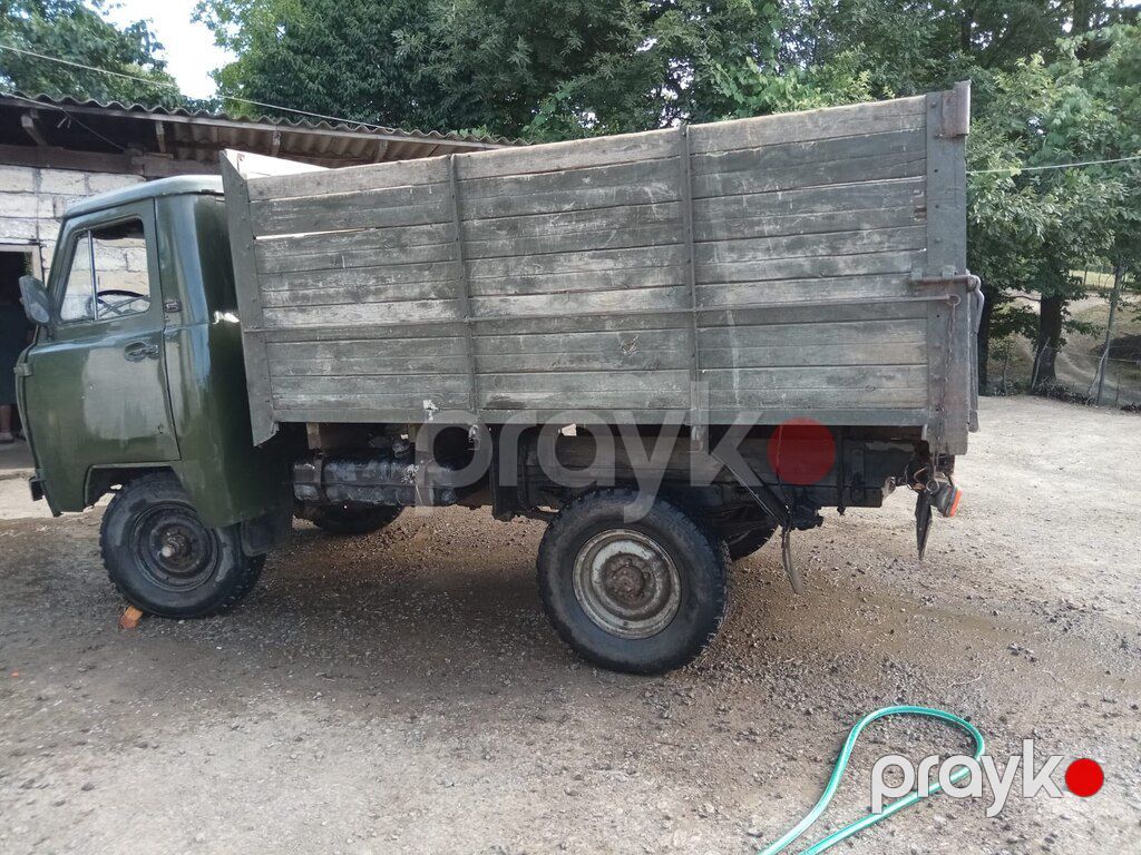 UAZ 3303, 2.4 L, 1991 il, 585 655 km — Yük maşınları, Lerik (5)