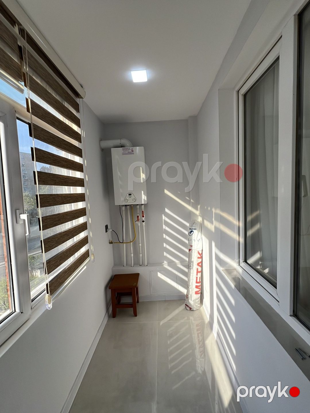 Satılır 3 otaqlı köhnə tikili 65 m² — Mənzil, Bakı (8)