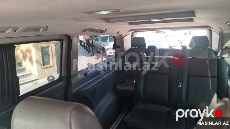 Mercedes viano, 2015 il — Minik avtomobili icarəsi, Bakı (6)