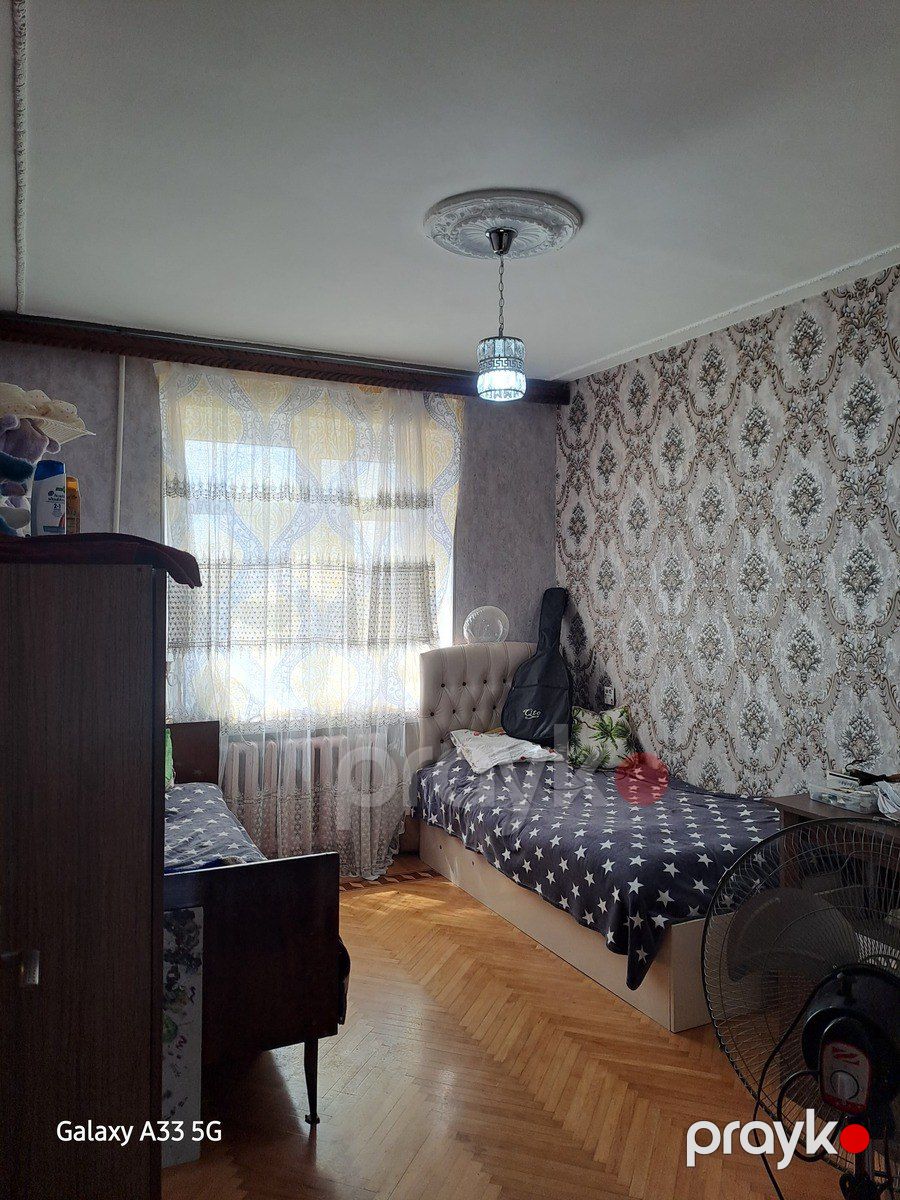 Satılır 3 otaqlı köhnə tikili 85 m² — Mənzil, Bakı (3)