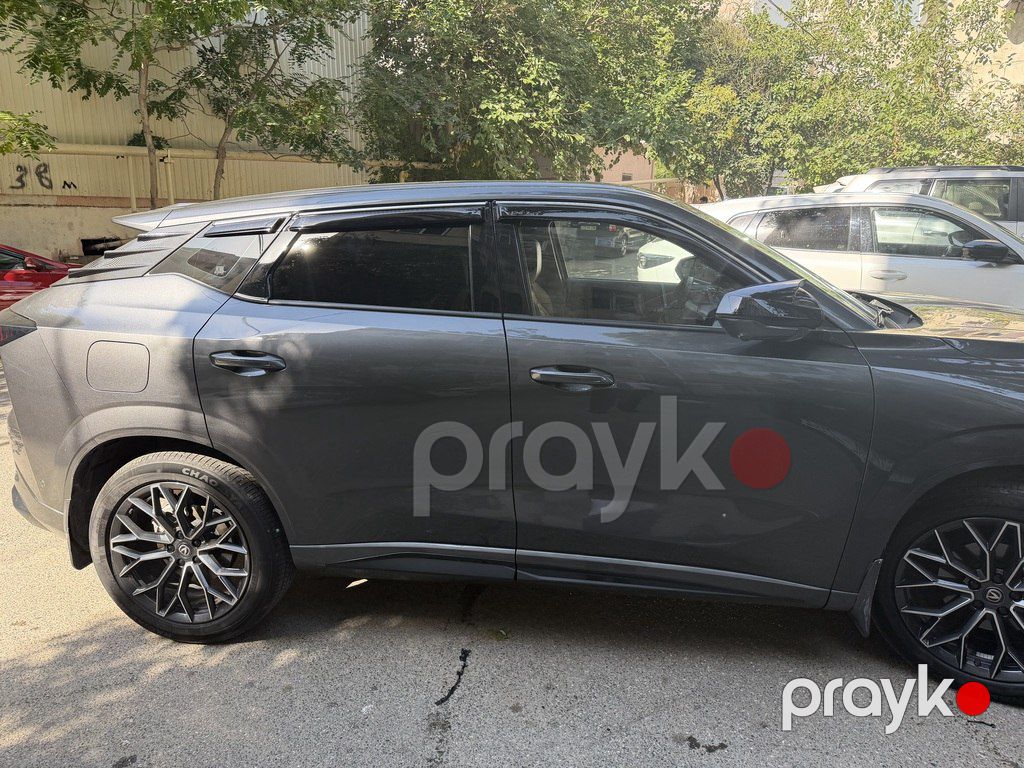 Changan Uni-Z, 1.5 L, 18.4 kWh, 2025 il, 34 000 km — Avtomobillər, Bakı (5)