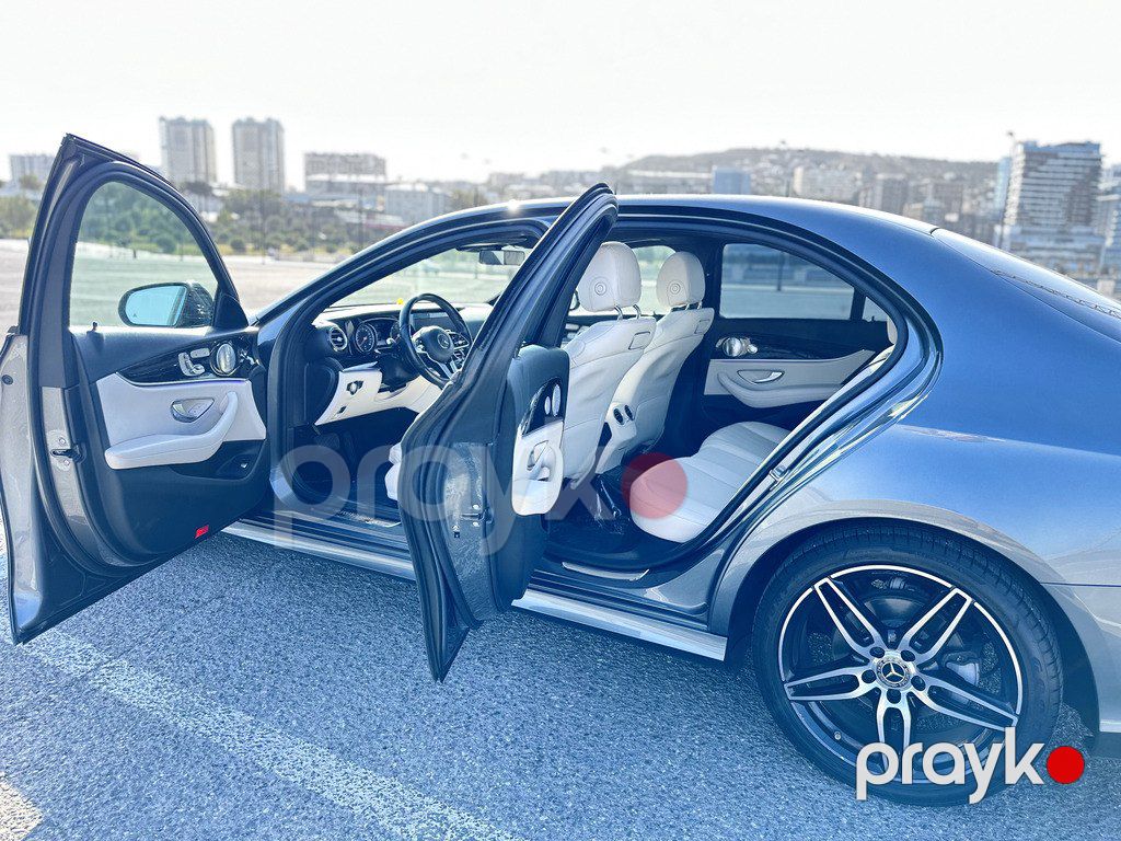 Mercedes E 300, 2.0 L, 2019 il, 150 000 km — Avtomobillər, Bakı (12)