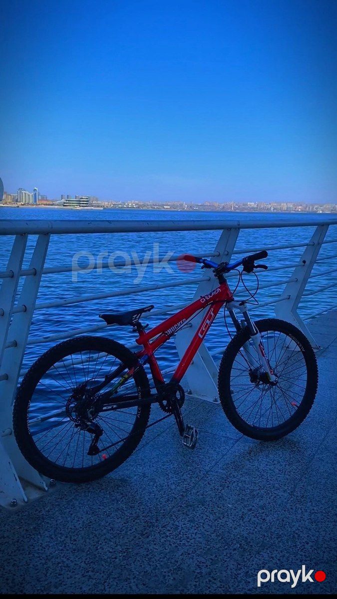 Velosiped GT Chucker 2.0 — Velosipedlər, Bakı (2)