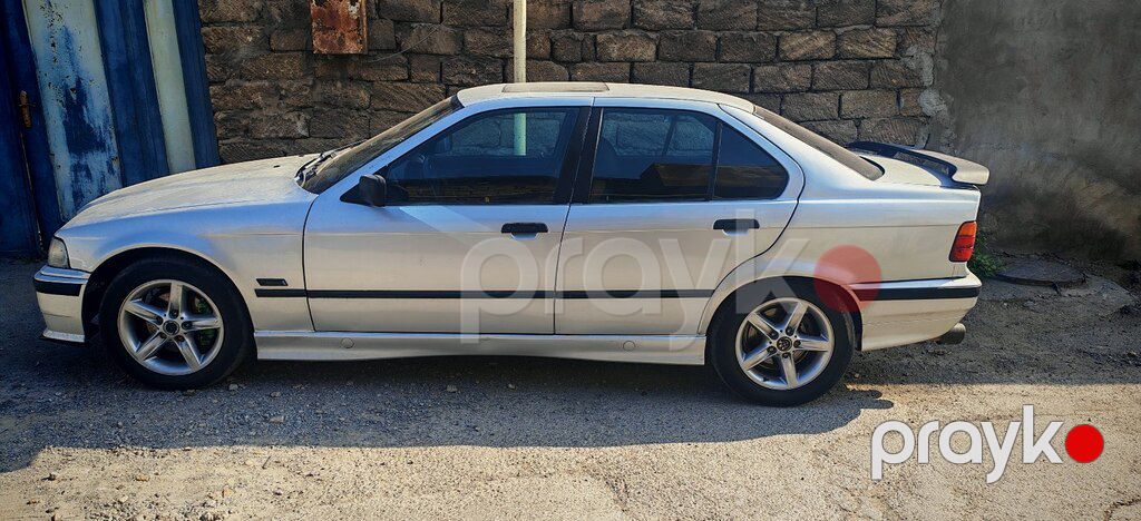 BMW 318, 1.9 L, 1997 il, 336 000 km — Avtomobillər, Bakı (5)