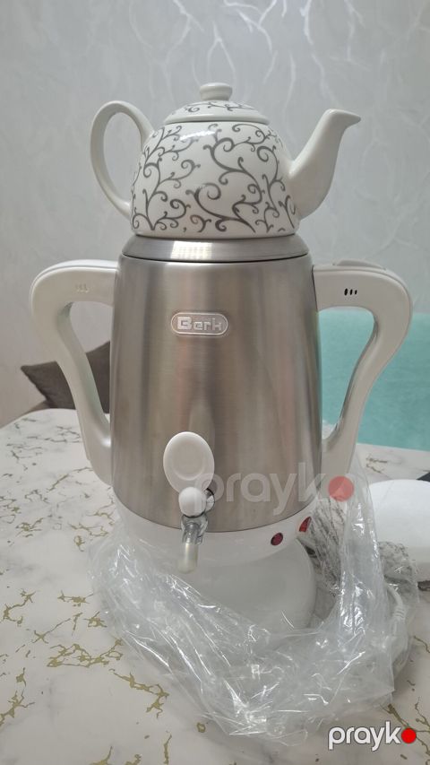Yeni Elektrik Samovar, 4 l — Gəncə