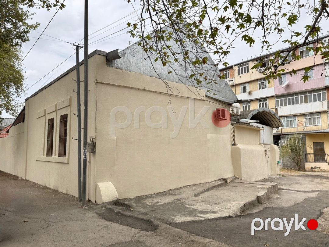 Həyət evi, Təbriz küç — Ev, villa, Gəncə (3)