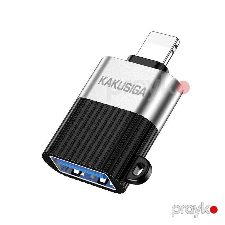 Adapter Type-C to USB Kakusiga — Periferik cihazlar, Bakı (2)