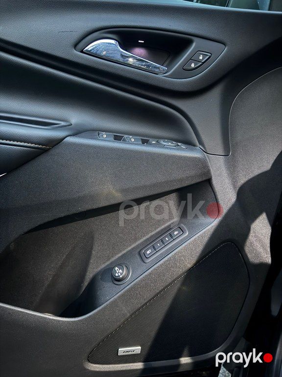 Chevrolet Equinox, 1.5 L, 2017 il, 218 000 km — Avtomobillər, Bakı (11)