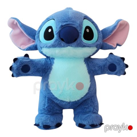 Peluş Yumşaq oyuncaq stitch sadə 30 cm — Bakı