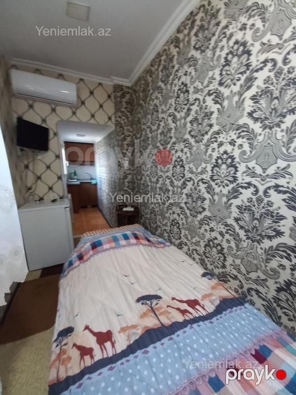 Kirayə 1 otaqlı Bina evi menzil (Yeni tikili), 20 m², Nizami rayonu — Mənzil, Bakı (2)