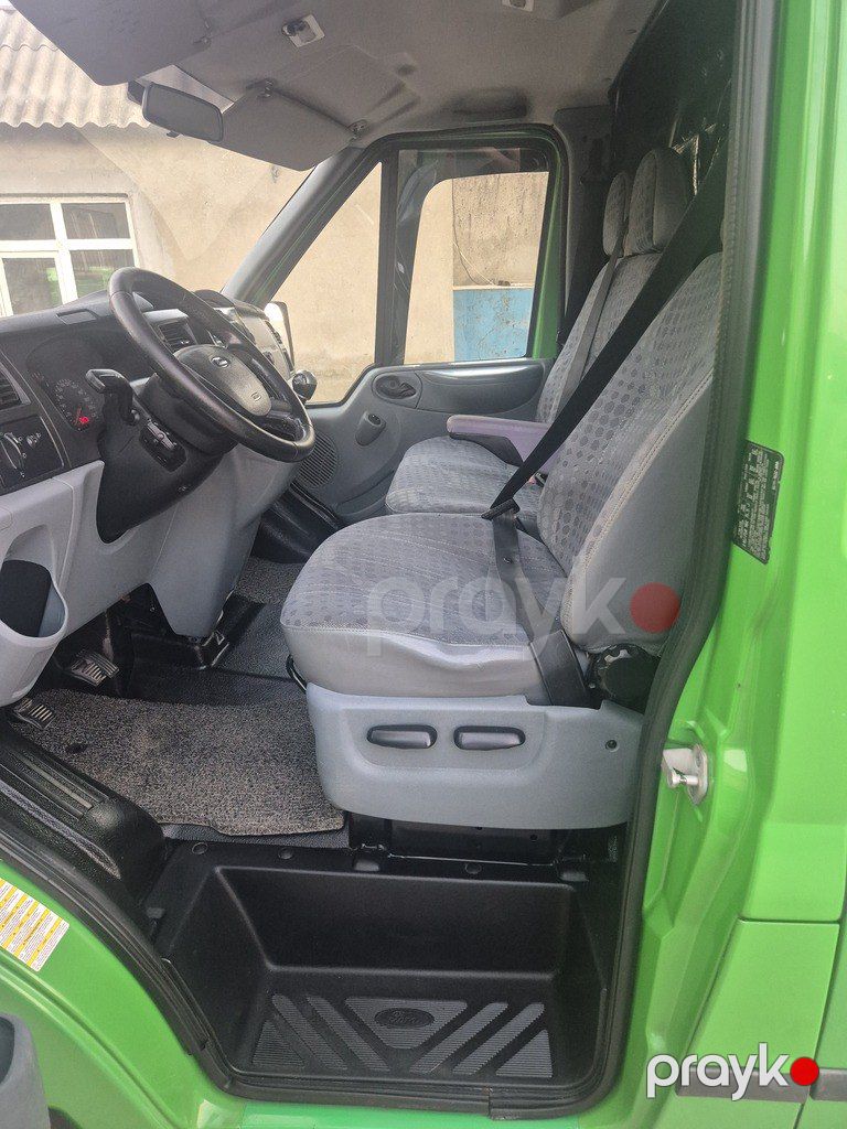 Ford Transit, 2.4 L, 2011 il, 245 000 km — Avtomobillər, Bakı (10)