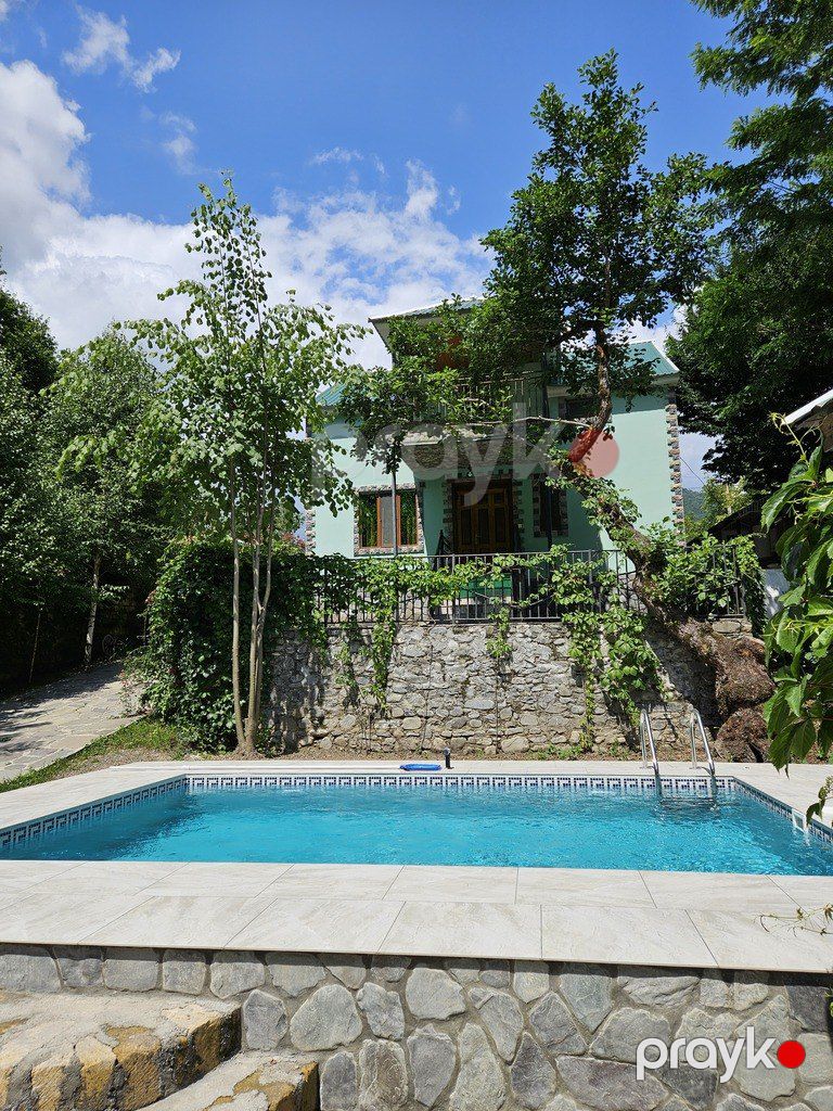 Həyət evi kirayə verilir, İsmayıllı r — Ev, villa, İsmayıllı (7)