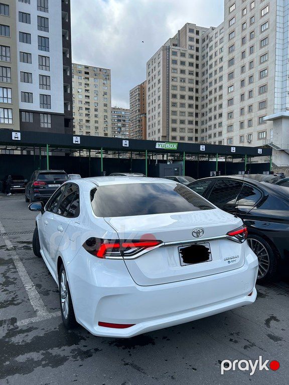 Toyota Corolla, 1.8 L, 2025 il, 26 600 km — Avtomobillər, Bakı (8)