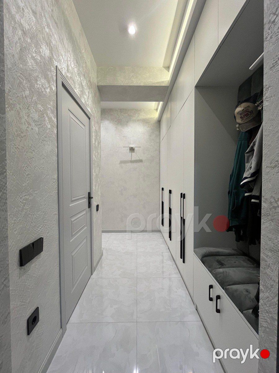 Satılır 1 otaqlı yeni tikili 41 m² — Mənzil, Bakı (5)