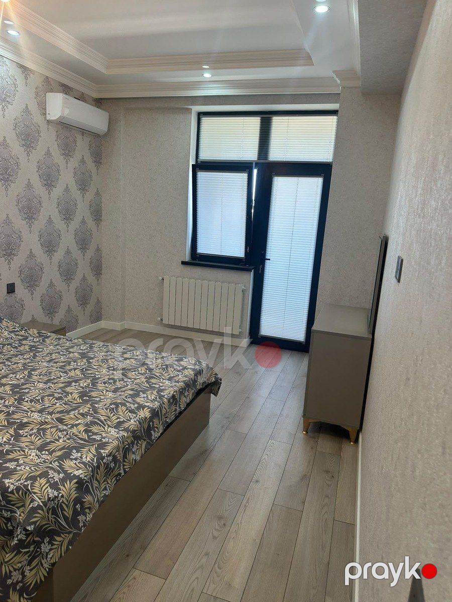 İcarəyə verilir 2 otaqlı yeni tikili 65 m² — Mənzil, Bakı (4)