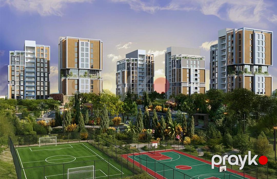 Satılır 3 otaqlı yeni tikili 116 m² — Mənzil, Bakı (4)