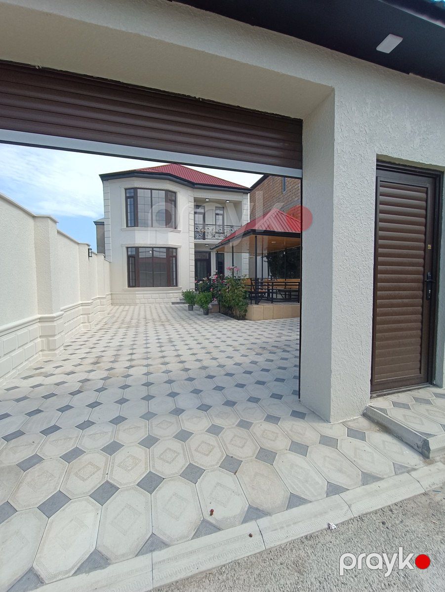 Satılır 5 otaqlı həyət evi/bağ evi 185 m² — Ev, villa, Bakı (2)