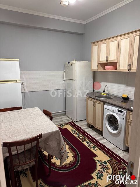 Yeni tikili Kirayə Verilir Xırdalan, 2 otaq esyali, 2 otaq, 65 m² — Xırdalan