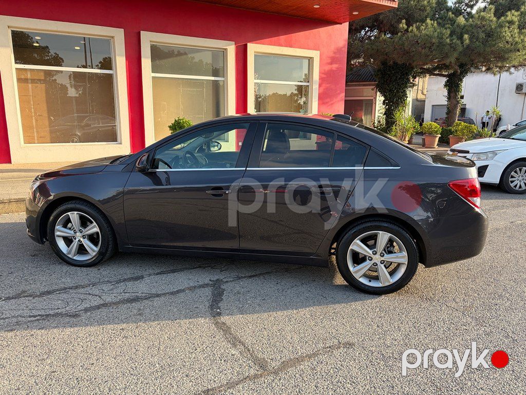 Chevrolet Cruze, 1.4 L, 2014 il, 206 805 km — Avtomobillər, Bakı (4)