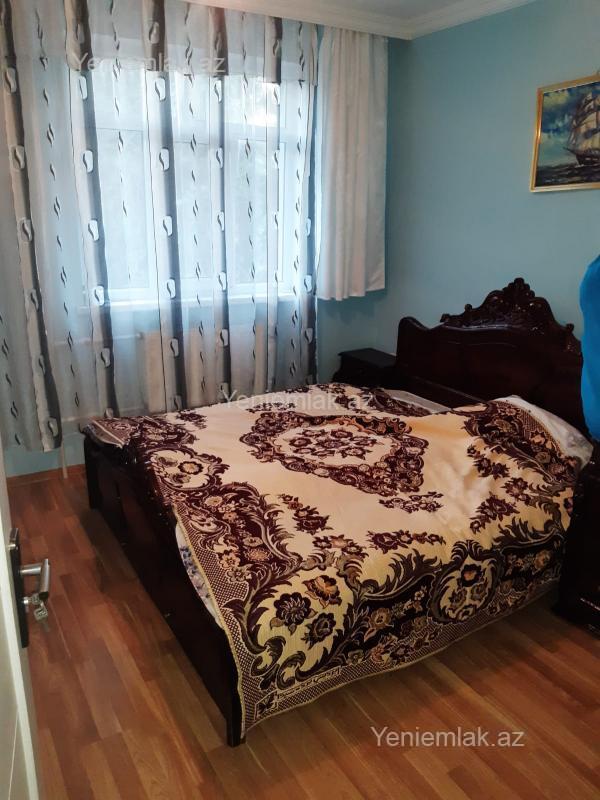 Satılır 3 otaqlı Bina evi menzil (Köhnə tikili), 74 m², 18-ci mikrorayon — Mənzil, Sumqayıt (3)
