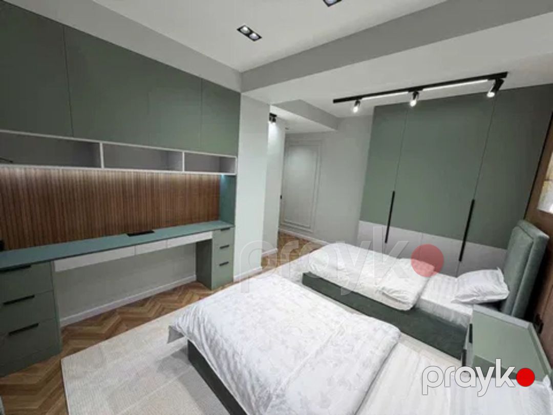 İcarəyə verilir 3 otaqlı yeni tikili 120 m² — Mənzil, Bakı (5)