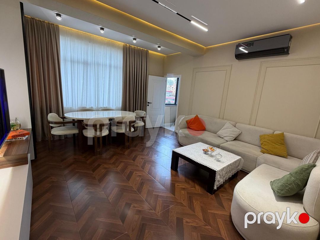 Satılır 3 otaqlı yeni tikili 95 m² — Mənzil, Bakı (2)