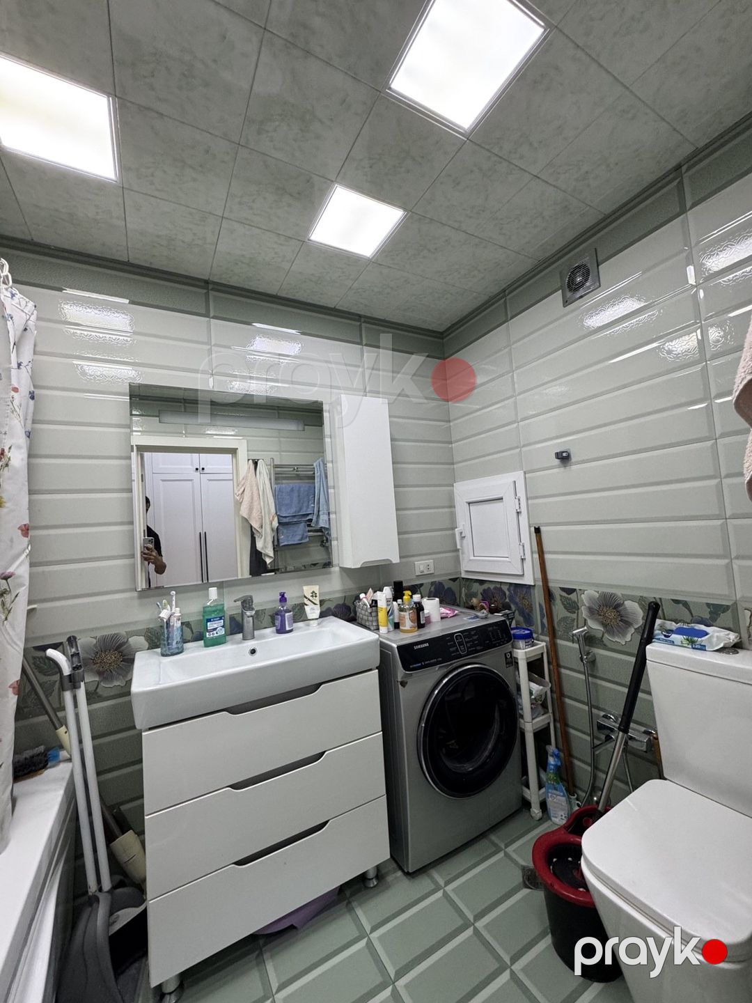 Satılır 2 otaqlı yeni tikili 60 m² — Mənzil, Bakı (8)
