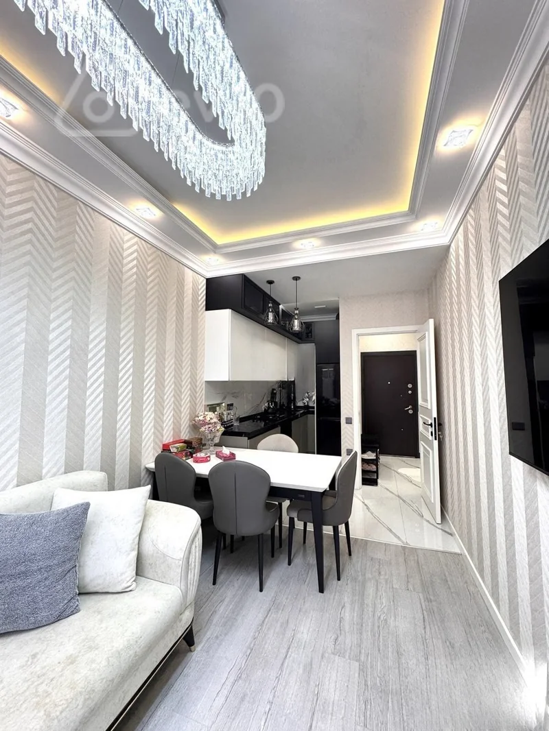 2 otaqlı mənzil, 48 m², Həsən Əliyev küc — Mənzil, Bakı (3)