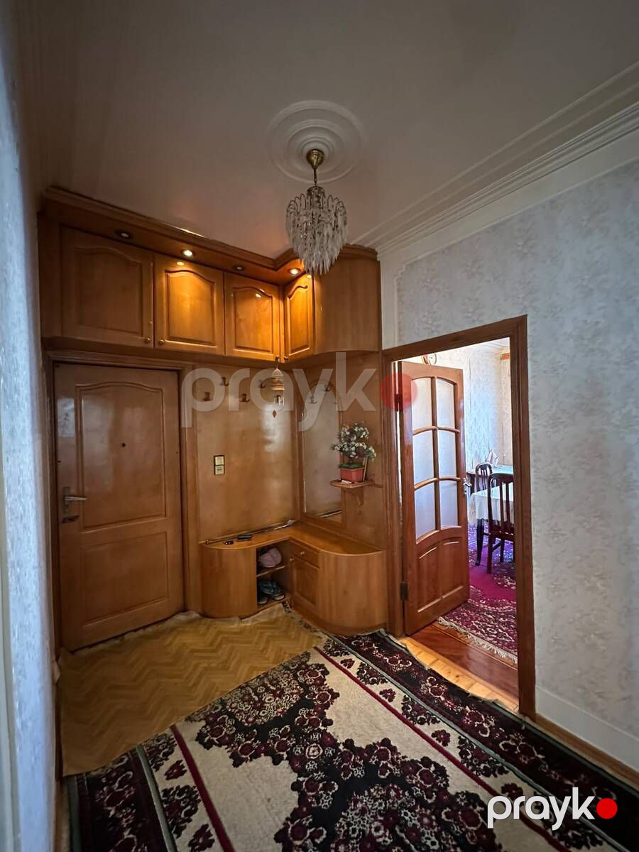 5-otaqlı mənzil, Əhmedli m., 120 m² — Mənzil, Bakı (10)
