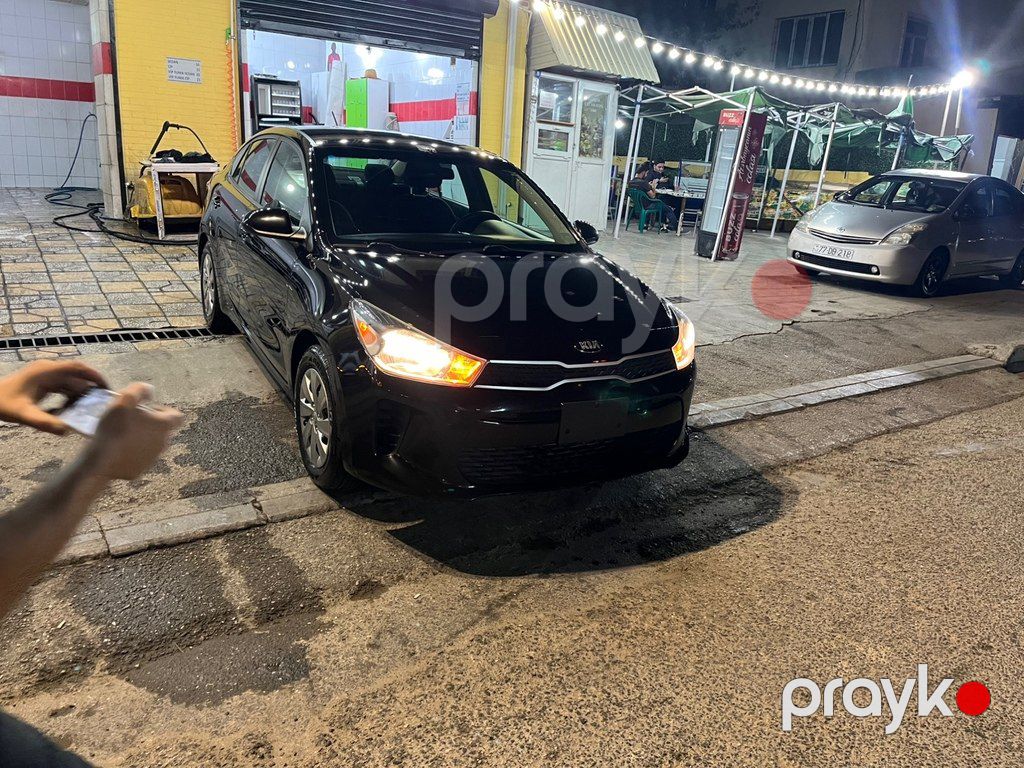 Kia Rio, 1.6 L, 2018 il, 86 000 km — Avtomobillər, Bakı (3)