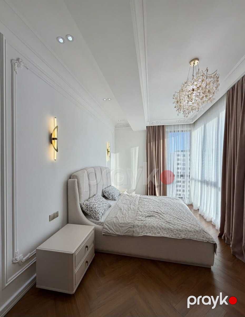 Satılır 3 otaqlı yeni tikili 118 m² — Mənzil, Bakı (7)