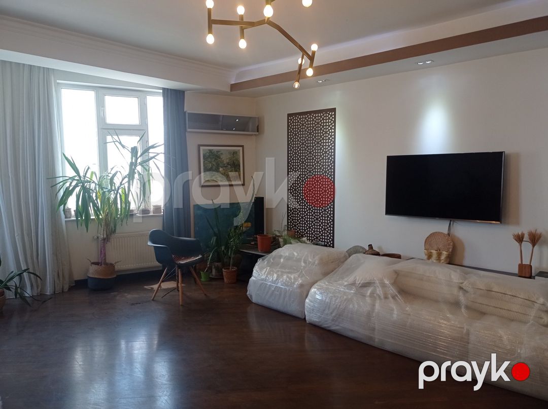 3-otaqlı yeni tikili kirayə verilir, 28 May m., 130 m² — Mənzil, Bakı (4)