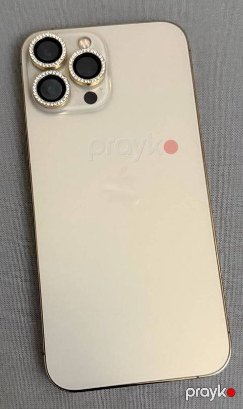 Apple iPhone 13 Pro Max Gold 128GB/6GB — Bakı