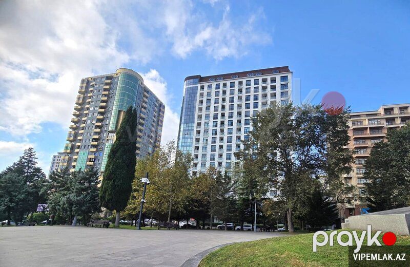 Nəsimi rayonunda 2 otaqlı Yeni tikili Satılır, 94 m² — Mənzil, Bakı (9)