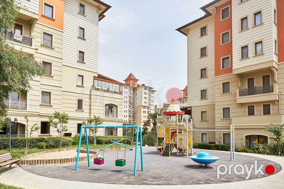 İcarəyə verilir 2 otaqlı yeni tikili 90 m² — Mənzil, Bakı (3)