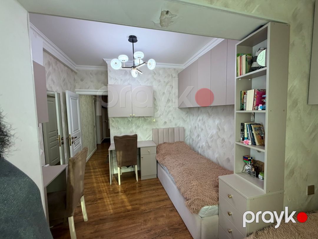 Satılır 3 otaqlı köhnə tikili 65 m² — Mənzil, Bakı (10)