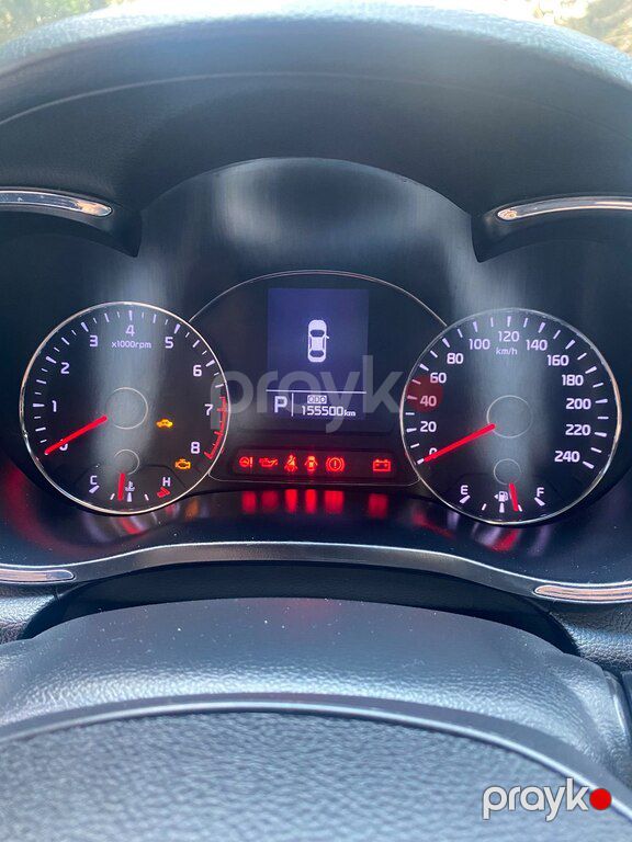 Kia Cerato, 1.6 L, 2013 il, 155 000 km — Avtomobillər, Bakı (3)