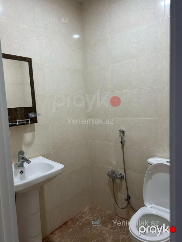 Kirayə 3 otaqlı Bina evi menzil (Yeni tikili), 75 m², Sumqayıt Bulvarı — Mənzil, Sumqayıt (9)