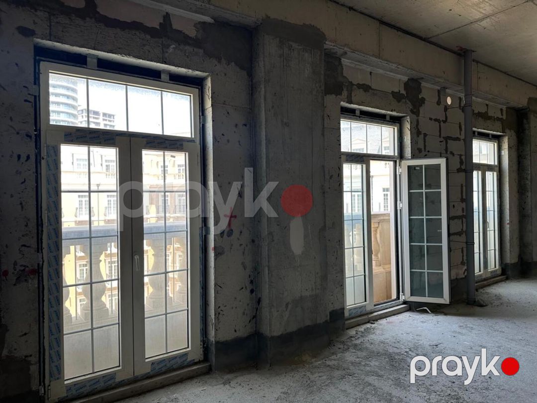Satılır 4 otaqlı yeni tikili 175 m² — Mənzil, Bakı (8)