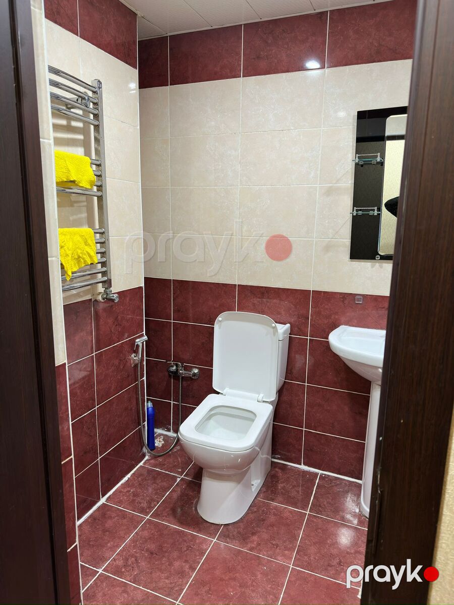 Satılır 2 otaqlı yeni tikili 65 m² — Mənzil, Bakı (9)