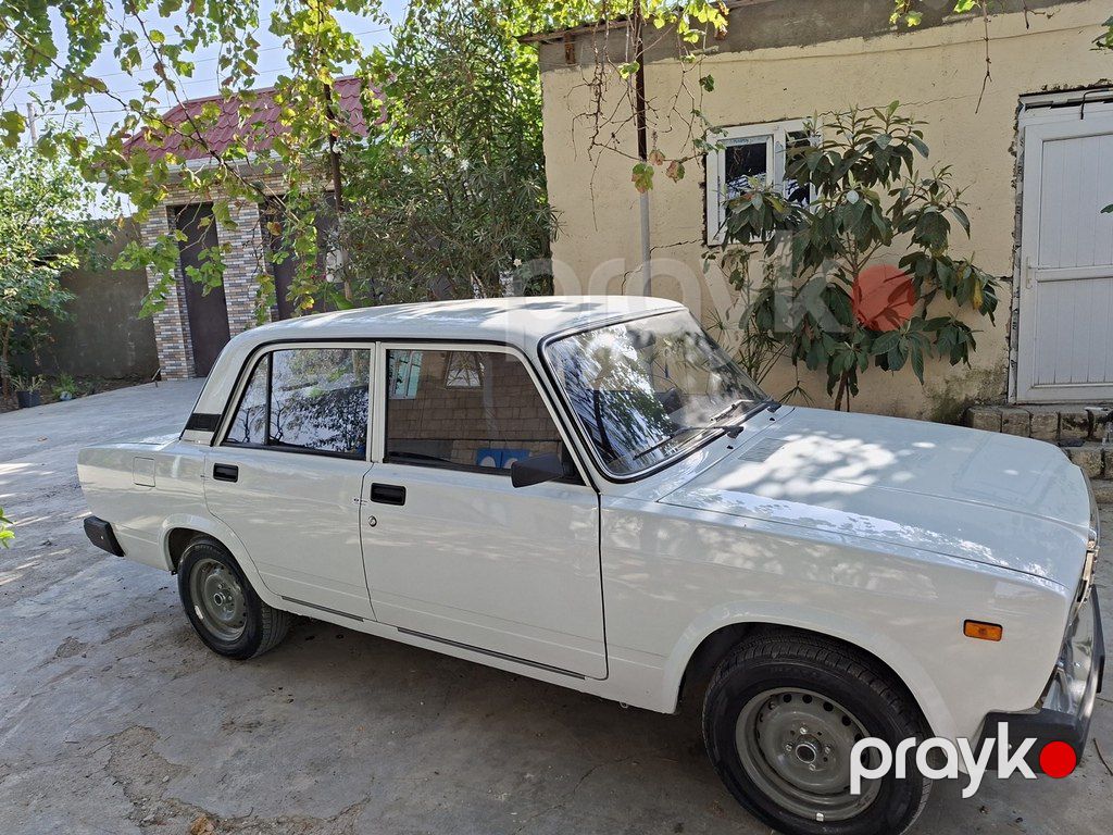 Lada (VAZ) 2107, 1.6 L, 2012 il, 73 000 km — Avtomobillər, Hacıqabul (6)