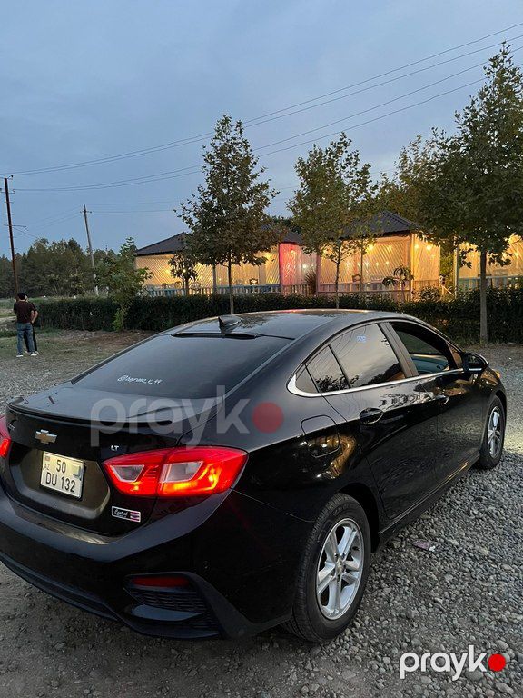 Chevrolet Cruze, 1.4 L, 2017 il, 200 000 km — Avtomobillər, Masallı (5)