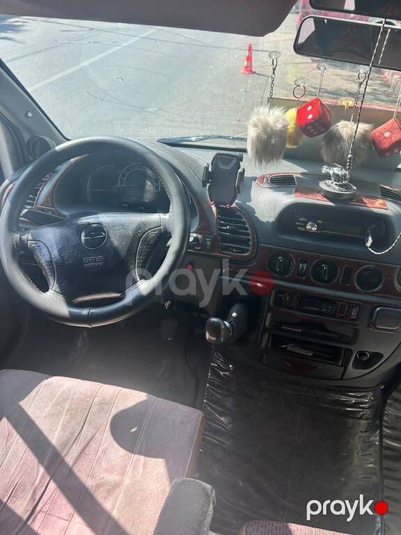 Mercedes Sprinter 313, 2.9 L, 2005 il, 578 633 km — Avtomobillər, Ağdaş (8)