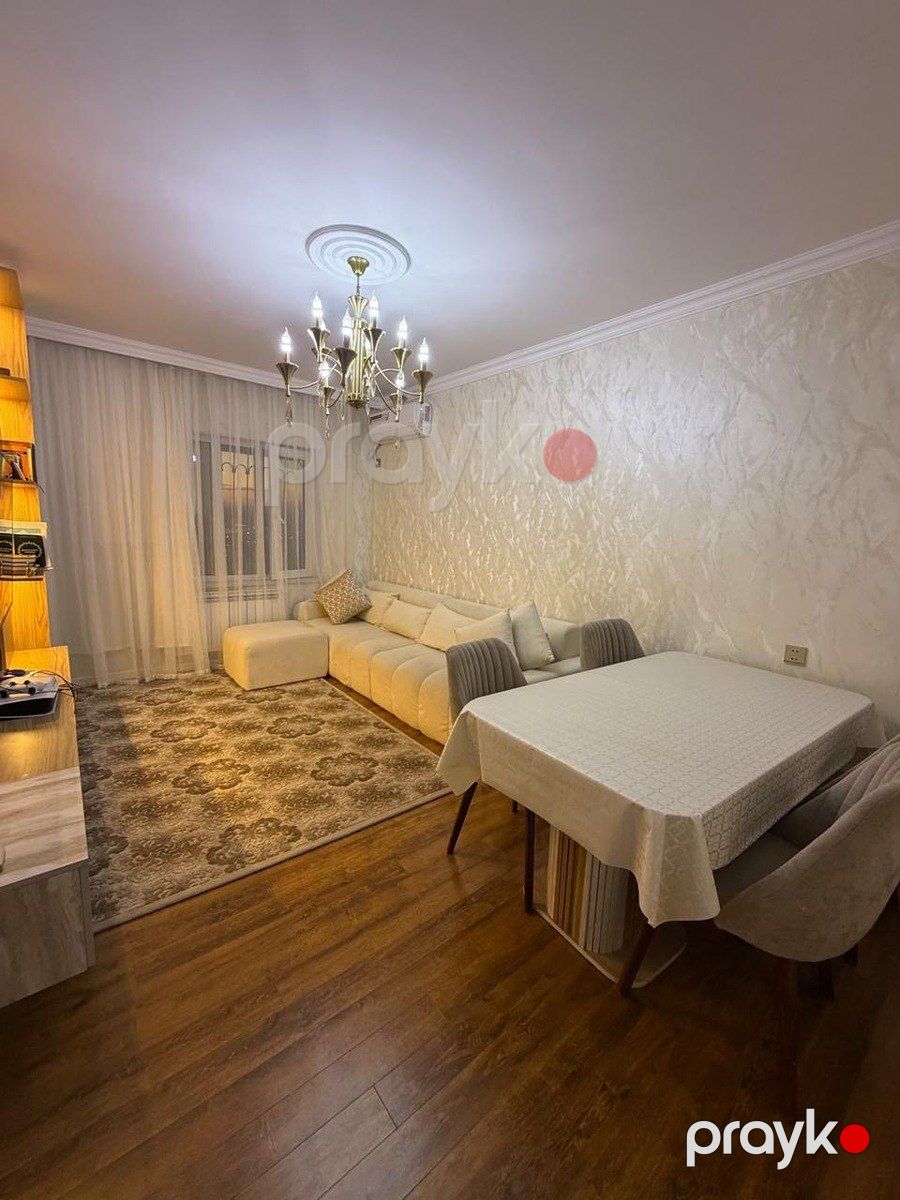 Satılır 3 otaqlı köhnə tikili 65 m² — Mənzil, Bakı (3)