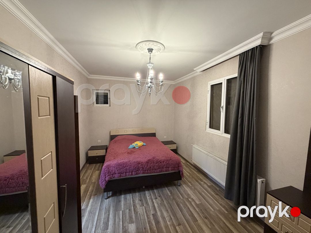 İcarəyə verilir 4 otaqlı həyət evi/bağ evi 130 m² — Ev, villa, Bakı (11)
